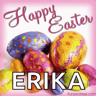 Happy Easter Easter Sunday GIF