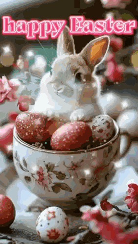 Happy Easter Easter GIF
