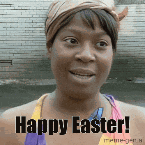 Happy Easter Easter GIF