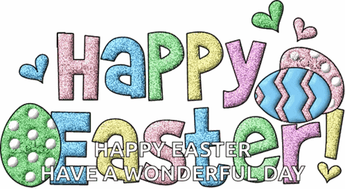 Happy Easter Easter GIF