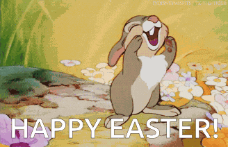 Happy Easter GIF