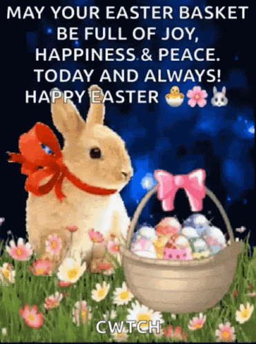 Happy Easter GIF