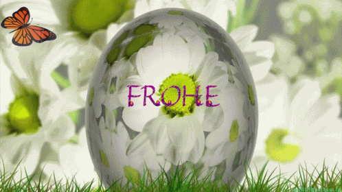 Happy Easter Holy Easter GIF