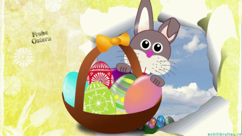 Happy Easter Holy Easter GIF