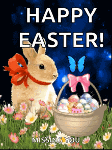 Happy Easter GIF