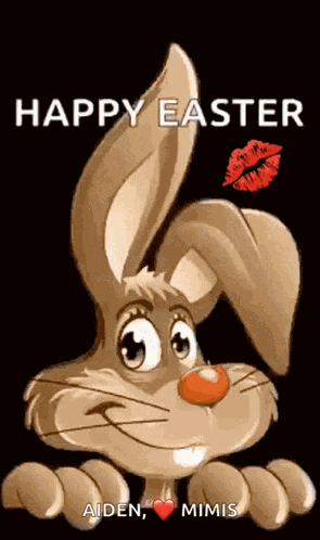 Happy Easter GIF