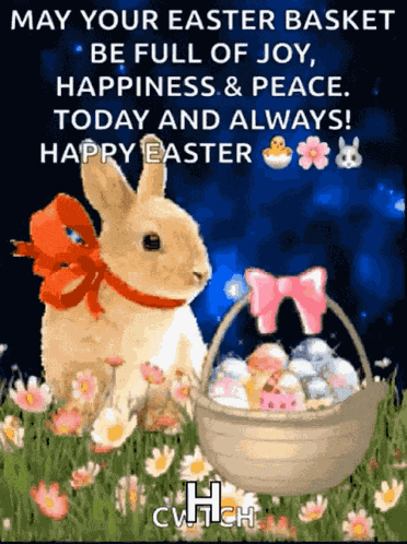 Happy Easter GIF