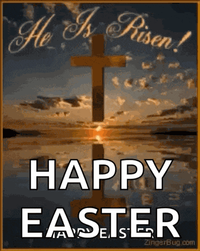 Happy Easter Love GIF