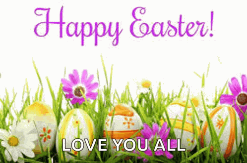 Happy Easter Meme