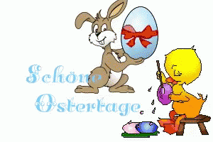 Happy Easter GIF