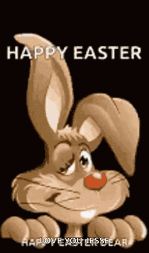 Happy Easter To Yall GIF