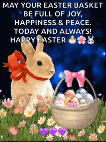 Happy Easter GIF