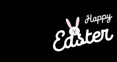 Happy Eastern Dog GIF