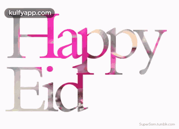 Happy Eid.Gif GIF
