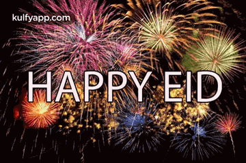 Happy Eid.Gif GIF