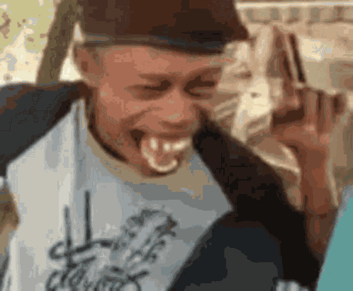 Happy GIF
