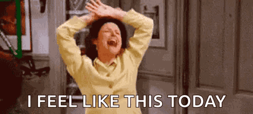 Happy Excited GIF