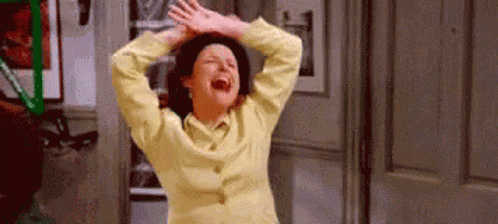 Happy Excited GIF