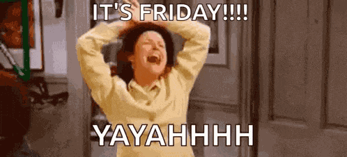 Happy Excited GIF