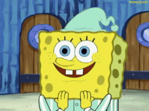 Happy Excited GIF