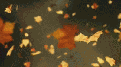 Happy Fall First Day Of Fall GIF