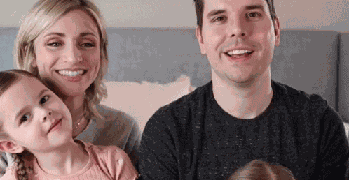 Happy Family Claire Ryann Crosby GIF