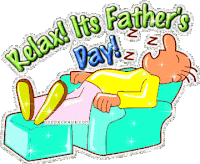 Happy Fathers Day 2023 Sticker