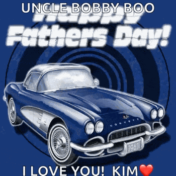 Happy Fathers Day Car GIF