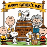Happy Fathers Day Charlie Brown Meme