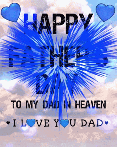 Happy Fathers Day Dad Day GIF