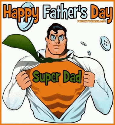 Happy Fathers Day Dad GIF