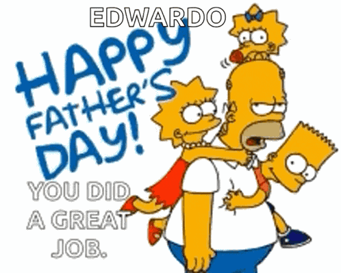 Happy Fathers Day Dad GIF