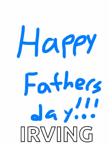 Happy Fathers Day Dads Day GIF