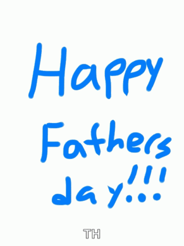 Happy Fathers Day Dads Day GIF