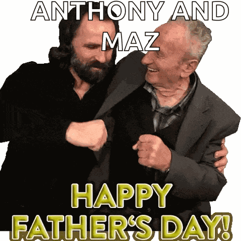 Happy Fathers Day Father GIF