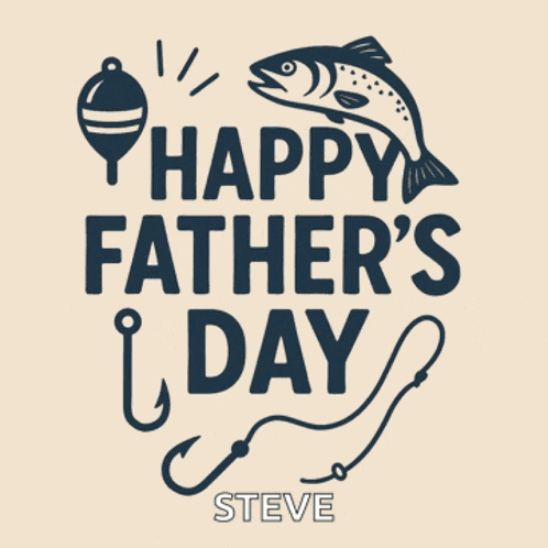 Happy Fathers Day Fish Meme