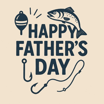 Happy Fathers Day Fish Meme
