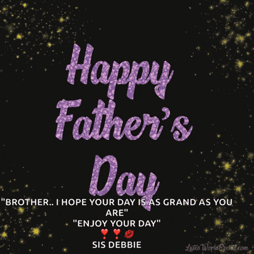Happy Fathers Day Greetings GIF
