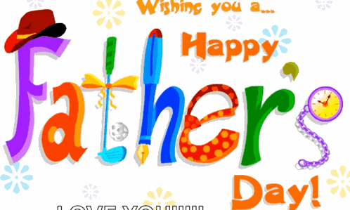 Happy Fathers Day Greetings GIF