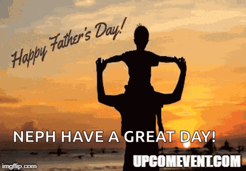 Happy Fathers Day Greetings GIF