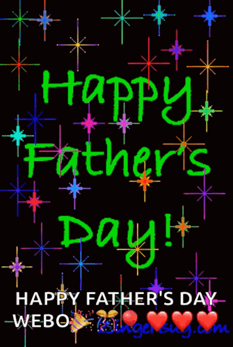 Happy Fathers Day Greetings GIF