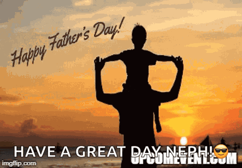 Happy Fathers Day Greetings GIF
