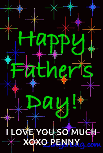 Happy Fathers Day Greetings GIF
