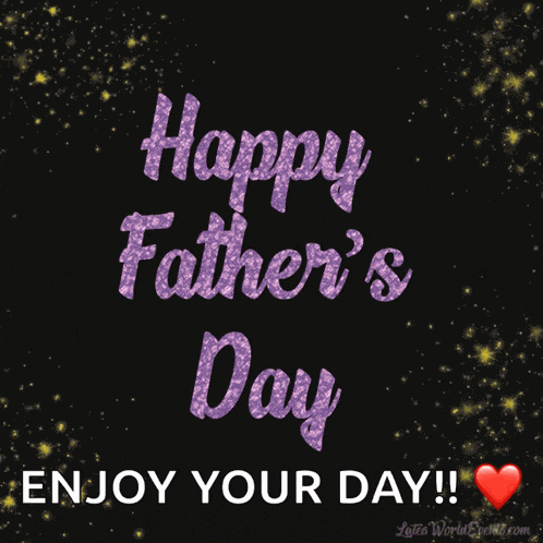 Happy Fathers Day Greetings GIF