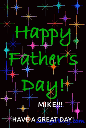 Happy Fathers Day Greetings GIF