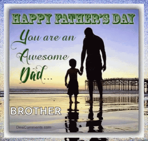 Happy Fathers Day Greetings GIF