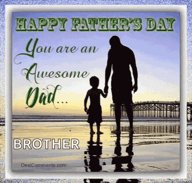 Happy Fathers Day Greetings GIF