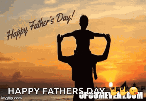 Happy Fathers Day Greetings GIF