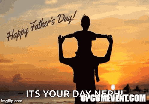 Happy Fathers Day Greetings GIF