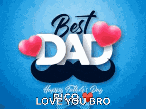 Happy Fathers Day Happy Dads Day GIF